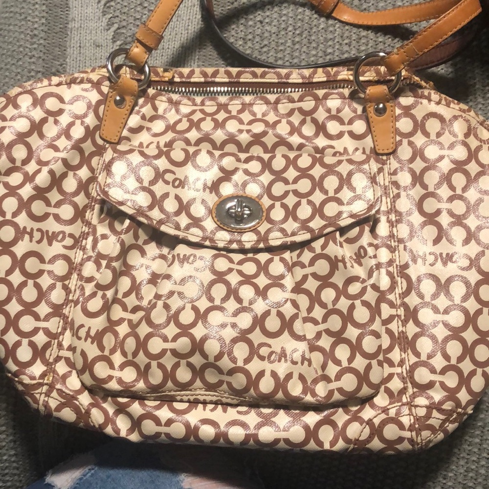 Coach bag
